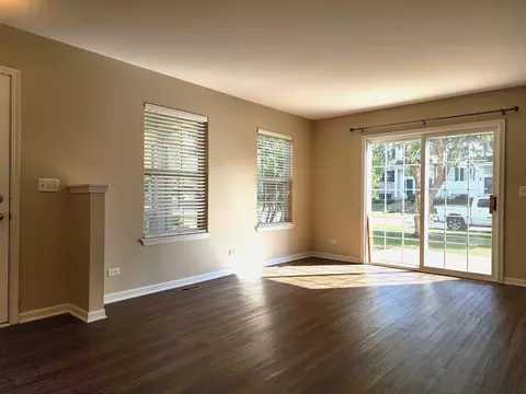 Living - 14516 Thomas Jefferson Dr #-, Plainfield, IL 60544 photo 2 of 5