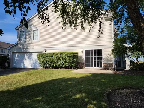 Exterior - 14516 Thomas Jefferson Dr #-, Plainfield, IL 60544 photo 2 of 2