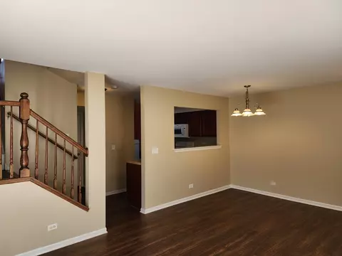 Living - 14516 Thomas Jefferson Dr #-, Plainfield, IL 60544 photo 4 of 5