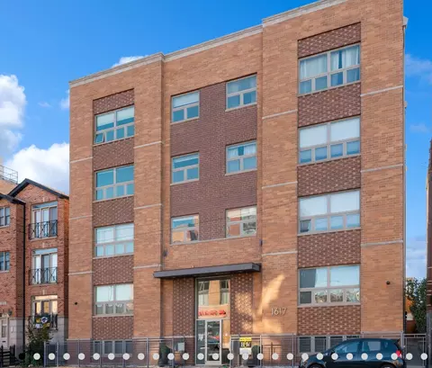 1617 W Grand Ave #4E, Chicago, IL 60622