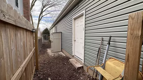 Exterior - 0 S074 Beverly St, Wheaton, IL 60187 photo 9 of 13