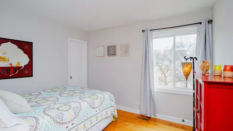 Bedroom - 2538 Yarrow Ln, Rolling Meadows, IL 60008 photo 3 of 6