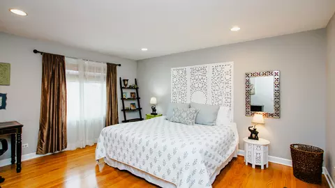 Bedroom - 2538 Yarrow Ln, Rolling Meadows, IL 60008 photo 1 of 6