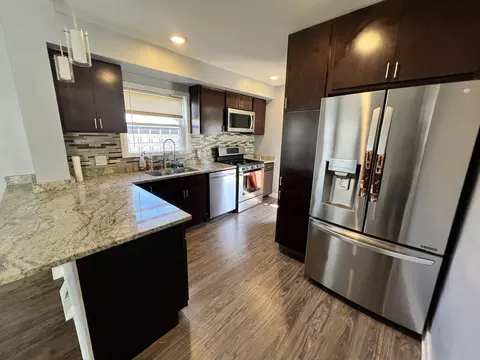 Kitchen - 2417 S 10th Ave, Broadview, IL 60155 photo 2 of 3