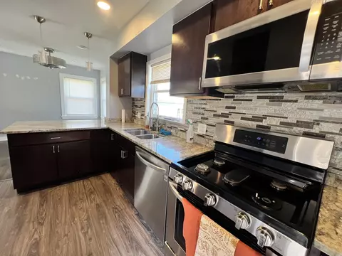Kitchen - 2417 S 10th Ave, Broadview, IL 60155 photo 3 of 3