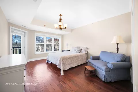 Bedroom - 111 N Wheaton Ave #308, Wheaton, IL 60187 photo 2 of 3