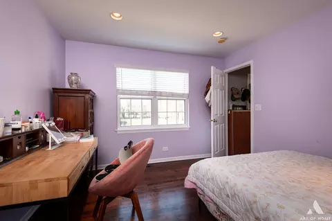 Bedroom - 620 Daisy Ln, Roselle, IL 60172 photo 7 of 8