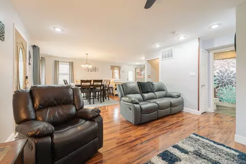 Living - 7738 W 81st St, Bridgeview, IL 60455 photo 2 of 3