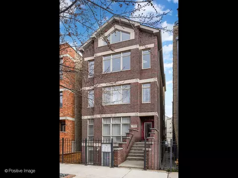 1505 N Bosworth Ave #3, Chicago, IL 60642
