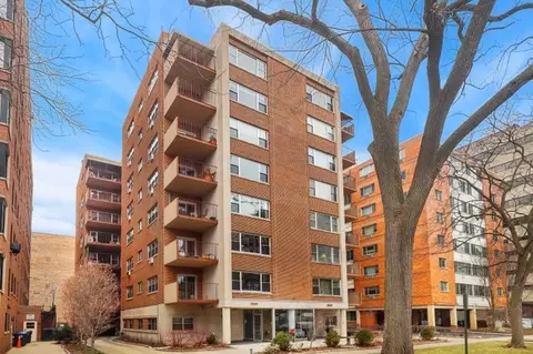 1508 Hinman Ave #2C, Evanston, IL 60201