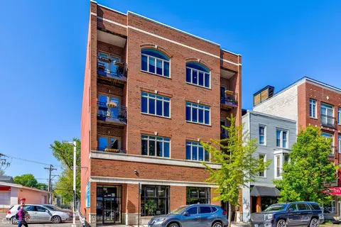 1154 W Diversey Pkwy #2W, Chicago, IL 60614