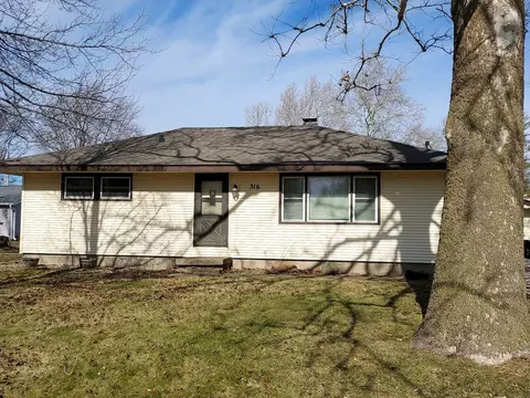 316 W Locust St, Atwood, IL 61913