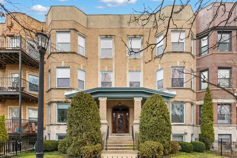 4629 N Malden St #2, Chicago, IL 60640