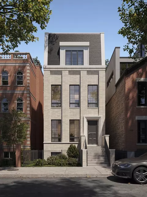 1906 N Halsted St #2, Chicago, IL 60614