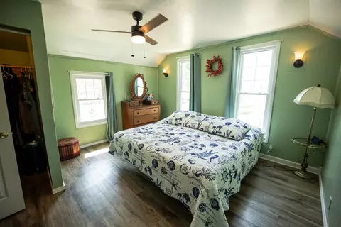 Bedroom - 514 W Main St, Morrison, IL 61270 photo 2 of 3