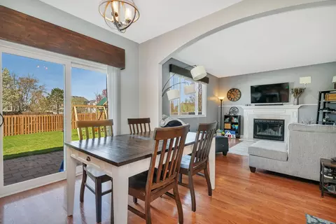 Dining - 1703 Fox Ridge Dr, Plainfield, IL 60586 photo 1 of 2