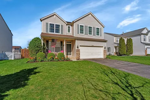 1703 Fox Ridge Dr, Plainfield, IL 60586