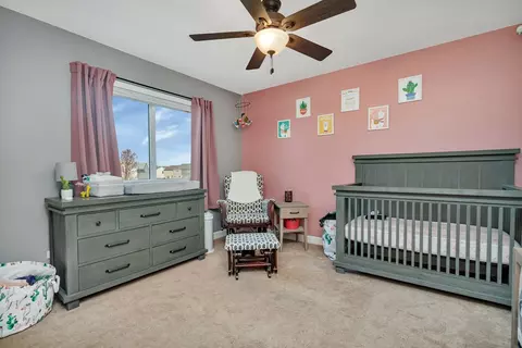 Bedroom - 1703 Fox Ridge Dr, Plainfield, IL 60586 photo 4 of 6