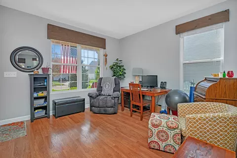 Living - 1703 Fox Ridge Dr, Plainfield, IL 60586 photo 5 of 5