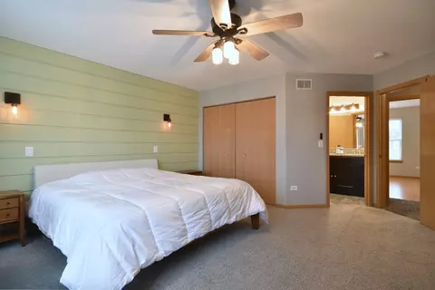 Bedroom - 7114 Illusion Ct, Plainfield, IL 60586 photo 3 of 9
