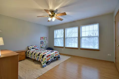 Bedroom - 7114 Illusion Ct, Plainfield, IL 60586 photo 8 of 9