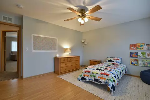 Bedroom - 7114 Illusion Ct, Plainfield, IL 60586 photo 9 of 9