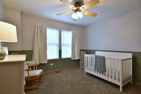 Bedroom - 7114 Illusion Ct, Plainfield, IL 60586 photo 6 of 9