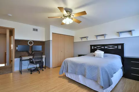 Bedroom - 7114 Illusion Ct, Plainfield, IL 60586 photo 5 of 9