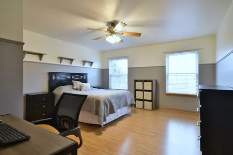 Bedroom - 7114 Illusion Ct, Plainfield, IL 60586 photo 4 of 9