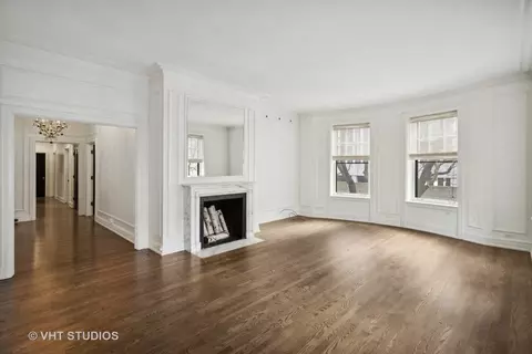 Living - 6 E Scott St #3, Chicago, IL 60610 photo 1 of 1