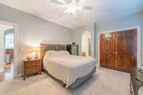 Bedroom - 13002 Silverleaf Ct, Plainfield, IL 60585 photo 6 of 8