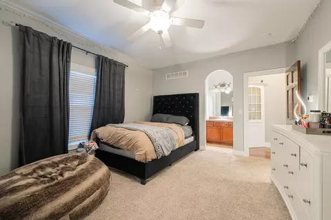 Bedroom - 13002 Silverleaf Ct, Plainfield, IL 60585 photo 7 of 8