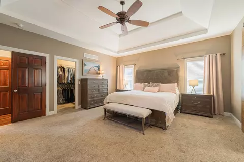 Bedroom - 13002 Silverleaf Ct, Plainfield, IL 60585 photo 1 of 8