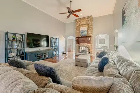 Living - 13002 Silverleaf Ct, Plainfield, IL 60585 photo 1 of 6