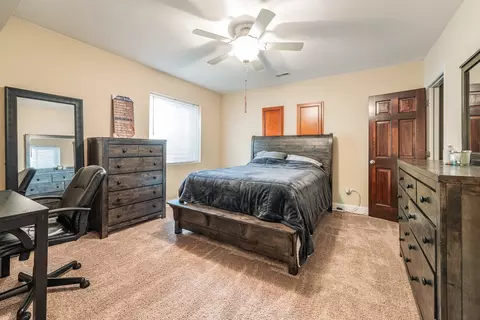 Bedroom - 13002 Silverleaf Ct, Plainfield, IL 60585 photo 3 of 8