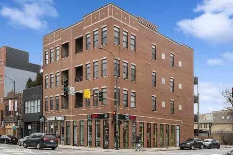2156 N Damen Ave #3, Chicago, IL 60647