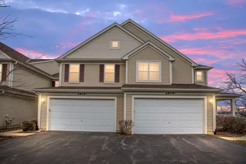 2855 Glacier Way #C, Wauconda, IL 60084