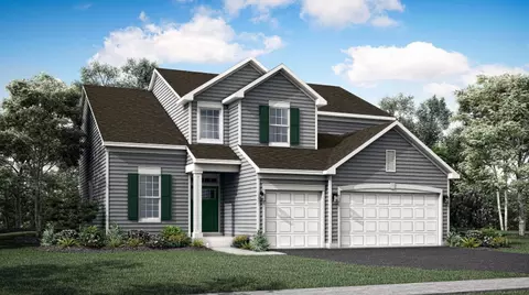 621 Rhinebeck Way, Oswego, IL 60543
