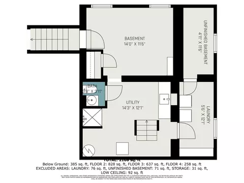 Floorplan - 204 E Illinois Ave, Aurora, IL 60505 photo 3 of 4