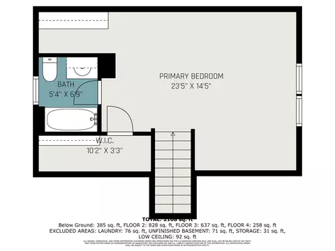Floorplan - 204 E Illinois Ave, Aurora, IL 60505 photo 4 of 4