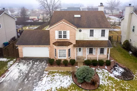 5519 W Feathercreek Rd, Matteson, IL 60443