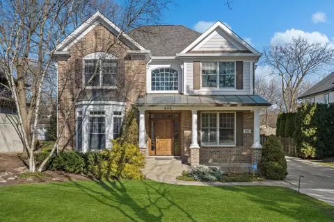 905 Vernon Ave, Glencoe, IL 60022