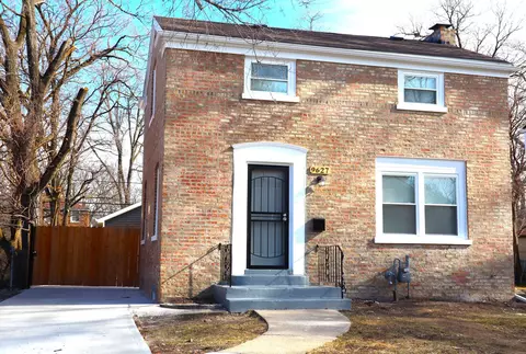 9627 S Calhoun Ave, Chicago, IL 60617