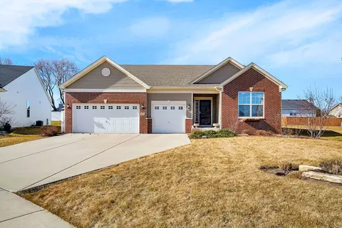805 Long Ridge Trl, Minooka, IL 60447