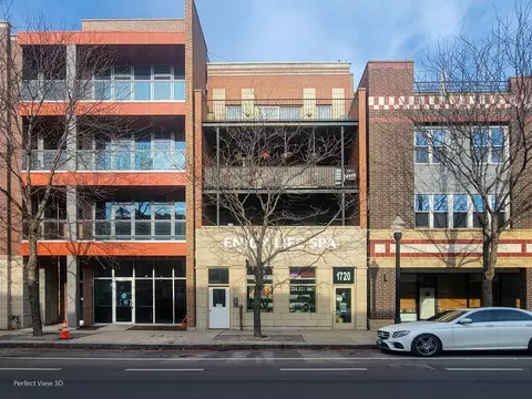 1720 W Belmont Ave #4, Chicago, IL 60657