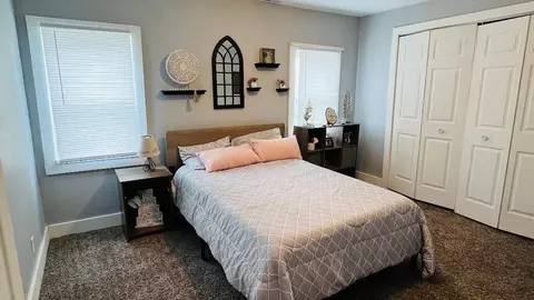 Bedroom - 124 E South St, Dwight, IL 60420 photo 3 of 5