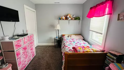 Bedroom - 124 E South St, Dwight, IL 60420 photo 5 of 5