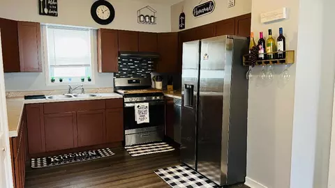 Kitchen - 124 E South St, Dwight, IL 60420 photo 3 of 3