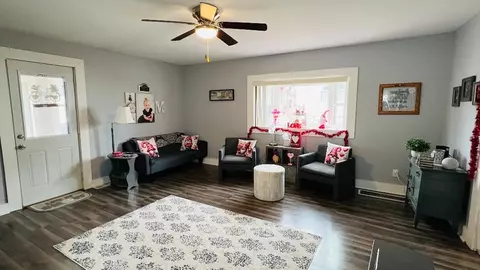 Living - 124 E South St, Dwight, IL 60420 photo 1 of 5