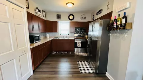 Kitchen - 124 E South St, Dwight, IL 60420 photo 1 of 3
